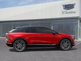Thumbnail of 2025 Radiant Red Tintcoat Cadillac OPTIQ