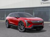 Thumbnail of 2025 Radiant Red Tintcoat Cadillac OPTIQ