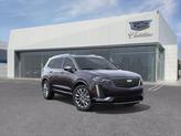 Photo of 2025 Midnight Sky Metallic Cadillac XT6