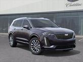 Thumbnail of 2025 Midnight Sky Metallic Cadillac XT6