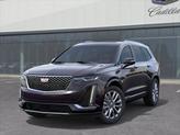 Thumbnail of 2025 Midnight Sky Metallic Cadillac XT6