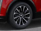 Thumbnail of 2025 Radiant Red Tintcoat Cadillac LYRIQ