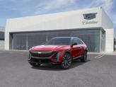 Thumbnail of 2025 Radiant Red Tintcoat Cadillac LYRIQ