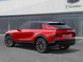 Thumbnail of 2025 Radiant Red Tintcoat Cadillac LYRIQ