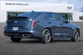 Thumbnail of 2025 Deep Space Metallic Cadillac CT4