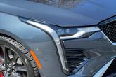 Thumbnail of 2025 Deep Space Metallic Cadillac CT4