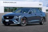 Thumbnail of 2025 Deep Space Metallic Cadillac CT4