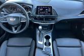 Thumbnail of 2025 Deep Space Metallic Cadillac CT4