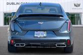 Thumbnail of 2025 Deep Space Metallic Cadillac CT4