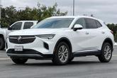 Thumbnail of 2022 Summit White Buick Envision