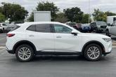 Thumbnail of 2022 Summit White Buick Envision