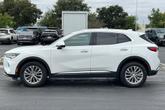 Thumbnail of 2022 Summit White Buick Envision