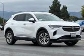 Photo of 2022 Summit White Buick Envision