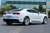 Thumbnail of 2022 Summit White Chevrolet Camaro