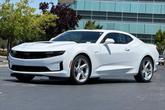 Thumbnail of 2022 Summit White Chevrolet Camaro