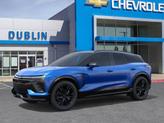 Thumbnail of 2025 Riptide Blue Metallic Chevrolet Blazer EV