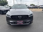Thumbnail of 2025 Machine Gray Metallic Mazda CX-5