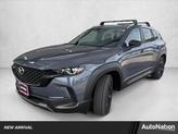 Photo of 2026 Polymetal Gray Metallic Mazda CX-50
