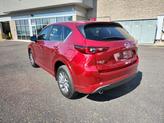Thumbnail of 2024 Soul Red Crystal Metallic Mazda CX-5