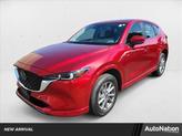 Photo of 2024 Soul Red Crystal Metallic Mazda CX-5