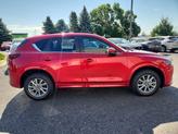Thumbnail of 2024 Soul Red Crystal Metallic Mazda CX-5