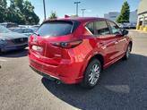 Thumbnail of 2024 Soul Red Crystal Metallic Mazda CX-5