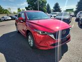 Thumbnail of 2024 Soul Red Crystal Metallic Mazda CX-5