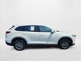 Thumbnail of 2022 Snowflake White Pearl Mica Mazda CX-9