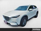 Photo of 2022 Snowflake White Pearl Mica Mazda CX-9