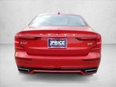 Thumbnail of 2022 Fusion Red Metallic Volvo S60
