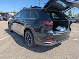 Thumbnail of 2025 Jet Black Mica Mazda CX-70 PHEV
