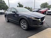 Thumbnail of 2025 Deep Crystal Blue Mica Mazda CX-30