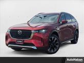 Photo of 2025 Soul Red Crystal Metallic Mazda CX-90 PHEV