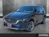 Photo of 2025 Deep Crystal Blue Mica Mazda CX-5