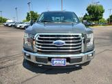 Thumbnail of 2017 Lithium Gray Ford F-150