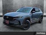 Photo of 2025 Polymetal Gray Metallic Mazda CX-50 Hybrid