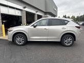 Thumbnail of 2025 Platinum Quartz Metallic Mazda CX-5