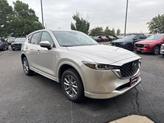Thumbnail of 2025 Platinum Quartz Metallic Mazda CX-5