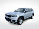 Thumbnail of 2021 Silver Zynith Jeep Grand Cherokee L