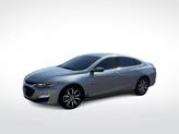 Thumbnail of 2024 Sterling Gray Metallic Chevrolet Malibu