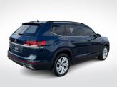 Thumbnail of 2021 Blue Volkswagen Atlas