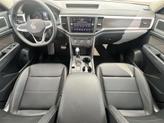 Thumbnail of 2021 Blue Volkswagen Atlas