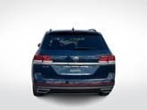 Thumbnail of 2021 Blue Volkswagen Atlas