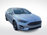 Thumbnail of 2019 Ingot Silver Metallic Ford Fusion