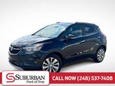 Photo of 2018 Ebony Twilight Metallic Buick Encore