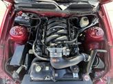 Thumbnail of 2007 Red Ford Mustang