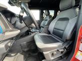 Thumbnail of 2022 Hot Pepper Red Metallic Tinted Clearcoat Ford Bronco