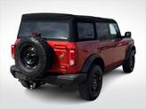 Thumbnail of 2022 Hot Pepper Red Metallic Tinted Clearcoat Ford Bronco