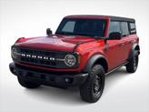 Thumbnail of 2022 Hot Pepper Red Metallic Tinted Clearcoat Ford Bronco