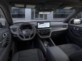 Thumbnail of 2025 Star White Metallic Tri-Coat Ford Explorer